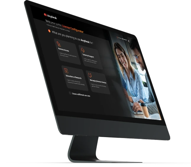 AnyDesk workspace downloads